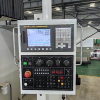 Fresadora CNC de 5 Ejes Tipo Gantry - Centro de Mecanizado de Gran Tamaño para Piezas Grandes