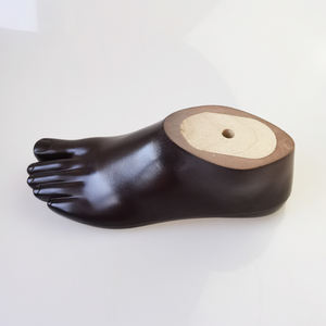 Produsen Anggota Tubuh Buatan Medis Kaki Palsu Coklat Berkualitas Tinggi Anggota Tubuh Buatan Sach Foot - Product Image 3