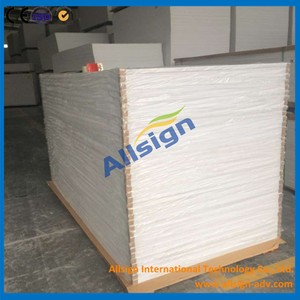 AllSIGN Pannelli e Fogli in Schiuma PVC ad Alta Densità 3mm-10mm Bianchi Celuka/<span class=keywords><strong>Forex</strong></span> Servizio di Taglio per Mobili - Product Image 4