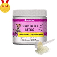 Suppléments vitaminiques pour animaux de compagnie à mâcher de marque privée avec glucosamine et chondroïtine soutien de la hanche et des articulations pour la santé du chien immunisé