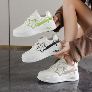 Sneakers <span class=keywords><strong>da</strong></span> <span class=keywords><strong>Tennis</strong></span> <span class=keywords><strong>con</strong></span> plateau a forma di <span class=keywords><strong>stella</strong></span> all'ingrosso <span class=keywords><strong>scarpe</strong></span> <span class=keywords><strong>da</strong></span> passeggio basse <span class=keywords><strong>da</strong></span> donna <span class=keywords><strong>scarpe</strong></span> Casual <span class=keywords><strong>scarpe</strong></span> <span class=keywords><strong>da</strong></span> skateboard <span class=keywords><strong>da</strong></span> donna - Product Image 1