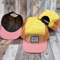 Gorras Deportivas de Malla / Secado Rápido para Correr al Aire Libre, Unisex, para Ciclismo, Béisbol, Malla 100% Poliéster, Transpirable