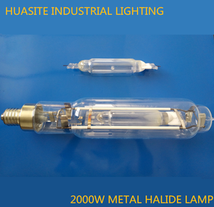 1000W 2000W kim loại halua đèn tự dằn Đèn Ngoài Trời lũ ánh sáng xây dựng xây dựng chiếu sáng - Product Image 5