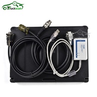 CF53 Laptop USB-to-CAN V2 COMPACT IXXAT DiaSys+MUT ADEC MDEC untuk Kit Alat Diagnostik Penganalisis Mesin MTU untuk Diagnostik MTU