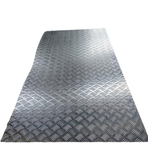 Venta al por mayor hoja de placa de diamante de aluminio 4x8 5052 serie 5083 5754 servicio de anodizado de soldadura de corte - Product Image 1