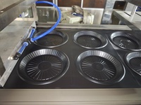 Fabricant de plats et assiettes pour fruits secs, melon et fruits, assiette à fruits polygonale, assiette à fruits secs, machine de thermoformage