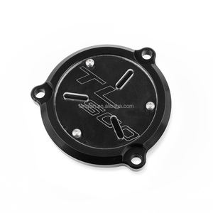 Accesorios para Motocicleta <span class=keywords><strong>SYM</strong></span> MAXSYM <span class=keywords><strong>TL500</strong></span>, Cubierta de Piñón Delantero para <span class=keywords><strong>SYM</strong></span> MAXSYM TL 500, Protector de Cadena, Cubierta de Orificio del Marco - Product Image 2