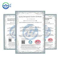Inhibiteur de calcaire chimique de haute qualité pour le traitement de l'eau des champs pétrolifères et des tours de refroidissement