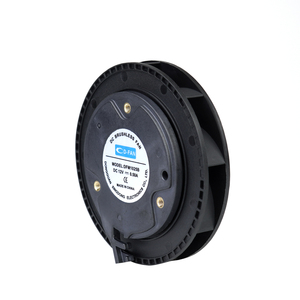 10025 Dc Disc Centrifugal <strong>Blower</strong> 12v 24v PWM Frameless <strong>Fan</strong> for Car <strong>air</strong> Purifier 100x25mm - Product Image 5