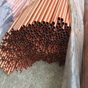 T2 Straight <strong>Copper</strong> <strong>Pipe</strong> C1100 <strong>Copper</strong> <strong>Pipe</strong> <strong>22mm</strong> <strong>Copper</strong> Tube - Product Image 4