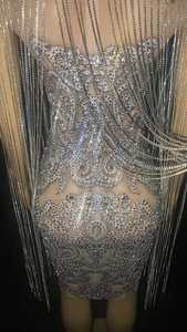 AD1242 <span class=keywords><strong>robe</strong></span> égyptienne paillettes cristal Sexy vêtements couverture Ups gland jupe robes de soirée de mariage <span class=keywords><strong>pour</strong></span> les femmes - Product Image 3