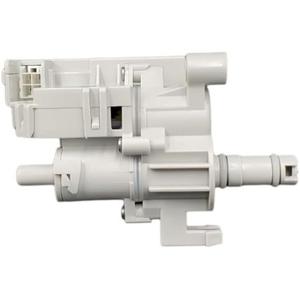 Pompe à eau pour machine à laver EAU65058601 DC12V en plastique durable pour l'assemblage de la machine à laver LG - Product Image 3