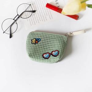 Mini Iron on Backing Cute Embroidery Sunglass Hairclip Heart Bandage Notebook <b>Drink</b> Wappen Patch for Tag Bag Decoration - Product Image 3