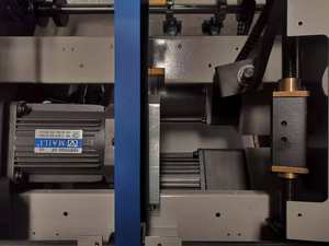 A3อานผูกพัน/ด้านการผูก/<span class=keywords><strong>มุม</strong></span>ผูกพันและเครื่อง<span class=keywords><strong>เย็บ</strong></span>ที่มีการรับรอง CE DX-1710CH + - Product Image 3