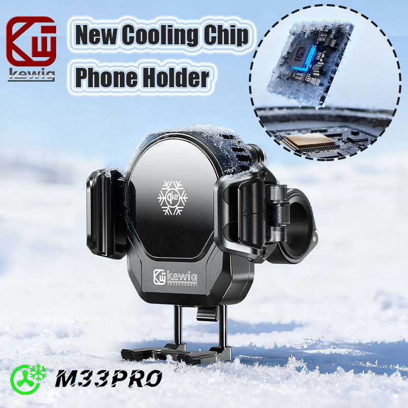 Kewig One Click Quick Release Handlebar