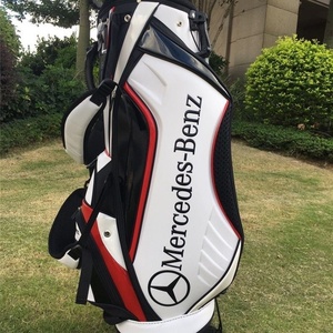 <span class=keywords><strong>Bolsa</strong></span> <span class=keywords><strong>de</strong></span> <span class=keywords><strong>Golf</strong></span> Impermeable <span class=keywords><strong>de</strong></span> PU con Logotipo <span class=keywords><strong>de</strong></span> <span class=keywords><strong>Mercedes</strong></span>, Set <span class=keywords><strong>de</strong></span> Regalo Clásico para Hombres y Mujeres - Product Image 4