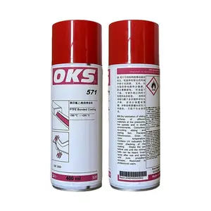 OKS 571 polytétrafluoroéthylène PTFE lubrifiant sec revêtement antiadhésif en spray