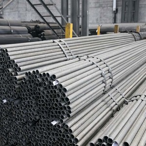 Tubos de Acero Estirado en Frío para Calderas Industriales de Alta Calidad, Tubos de Calderas de Acero Inoxidable Sin Costura ASME SA210 SA213, Tubo de Alta Presión - Product Image 4