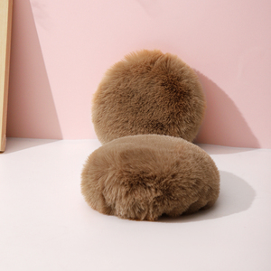 Custom Women Ear Covers <strong>Thermal</strong> Furry Cute Winter Daily Use Cycling Skiing Warm <strong>Earmuffs</strong> - Product Image 6