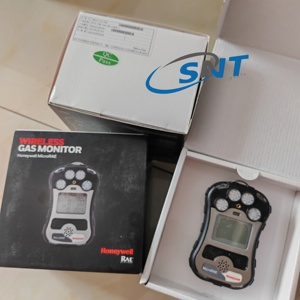เครื่องตรวจจับก๊าซหลายชนิดรุ่นดั้งเดิม MicroRAE RAE Systems PGM-2600 MicroRae Wireless 4 Gas Detector พร้อม GPS และ WiFi - Product Image 1