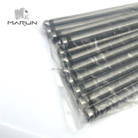 Tige de poussée de soupape pour excavatrice 6D31 4D32 SY215, machines de construction