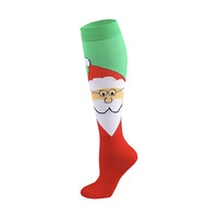 Chaussettes de contention pour le football et la course, personnalisées, nouvelle collection,