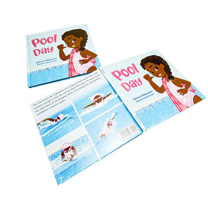 Impresión de Libros Infantiles de Tapa Dura a Todo Color de Alta Calidad - Product Image 3