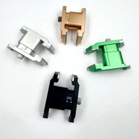 Herramientas Profesionales de Aluminio para Desmontar Relojes al por Mayor, Herramientas de Desmontaje de Barras de Resorte con Escalas para Correas Metálicas de Relojes RL-X