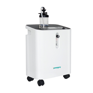 Concentrateur d'oxygène médical léger de 3 L avec technologie PSA pour usage domestique et extérieur - Product Image 3