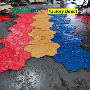 Moldes para sellos de hormigón de poliuretano de alta densidad-2000 + Reutilizaciones - Product Image 6