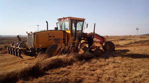 รถเกรดเดอร์คุณภาพดี 200 แรงม้า รุ่น SMG200 สำหรับขาย - Product Image 3