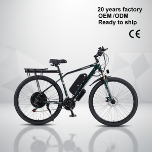 Nueva Bicicleta Eléctrica de Montaña <span class=keywords><strong>MTB</strong></span> de 29 Pulgadas con Suspensión Completa de Aluminio y Motor de 1000 Vatios, la Más Vendida - Product Image 1