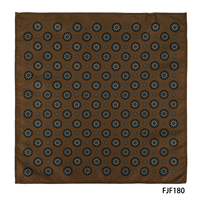 Pochette de costume en soie Paisley couleurs assorties, mouchoir de mode pour homme, ensemble d'accessoires de costume, logo personnalisé pour boutique de vêtements pour hommes