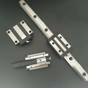 20mm guide 1000mm length hg guide rail set laser for CNC automatic machine