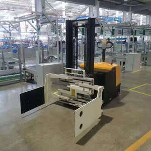 360 °   Pinza Giratoria <span class=keywords><strong>para</strong></span> Montacargas, Manipulador <span class=keywords><strong>de</strong></span> Mercancías Cuadradas <span class=keywords><strong>para</strong></span> Electrodomésticos, Cajas y Sacos Jumbo, Directo <span class=keywords><strong>de</strong></span> Fábrica y en Stock - Product Image 2