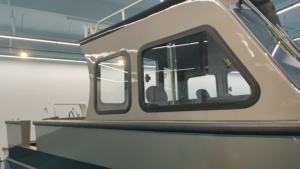 Los <span class=keywords><strong>mejores</strong></span> barcos de deriva de mar personalizados de aluminio de 22 pies de fábrica con equipo avanzado <span class=keywords><strong>para</strong></span> el trabajo de pesca - Product Image 2