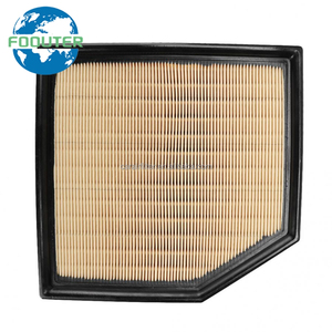 Elemento de filtro de aire directo de alta fábrica, limpiador de motor de coche 17801-31100 17801-31170 para <span class=keywords><strong>Toyota</strong></span> para RAV4 Vios Land Cruiser Hilux - Product Image 5