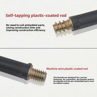 Fournisseur de quincaillerie de connexion 3-en-1 en plastique pour meubles, armoires et placards ; Type à roue excentrique