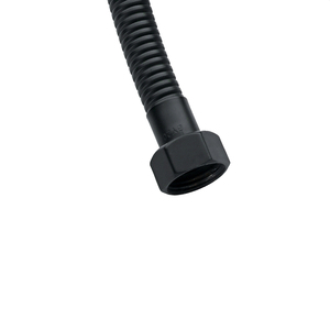 고품질 욕실 피팅 블랙 스테인레스 스틸 유연한 샤워 튜브 목욕 샤워 호스 - Product Image 2