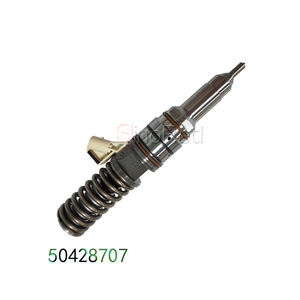 Perakitan injektor bahan bakar standar ketat 50428707 untuk mesin Bosch untuk seri Iveco - Product Image 3