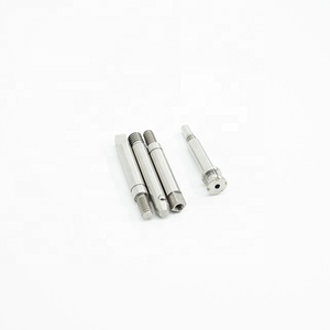 Fabrikant Leverancier Cnc Machinaal Bewerkte Roestvrijstalen Sleutel As Injector Clip Gezondheid & Medische Plug Pin Direct Chinese Fabriek - Product Image 5