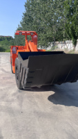 CHMACH Frontlader für Untertagebau, 4-Rad-LHD-Lader WJ-1H, Hochwertig, Neu, 1,5 Kubikmeter, 1 Jahr Garantie, Pumpe & Getriebe