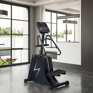 गर्म बिक्री उच्च गुणवत्ता वाले पर्वतारोही मशीन ताकत प्रशिक्षण कार्डियो क्रॉस ट्रेनर उपकरण खेल स्व-पीढ़ी स्टेपर व्यायाम - Product Image 6