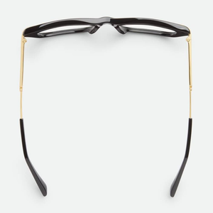 Lunettes de soleil unisexes Bottega BV rétro, monture en acétate, protection UV, pour la conduite quotidienne, les voyages, les activités de plein air, Veneta - Product Image 4