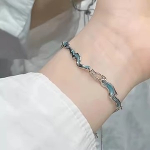 Cadena con cuentas <span class=keywords><strong>de</strong></span> lazo ajustable, pulseras <span class=keywords><strong>de</strong></span> <span class=keywords><strong>Amistad</strong></span> <span class=keywords><strong>de</strong></span> circonia cúbica blanca y rosa <span class=keywords><strong>para</strong></span> <span class=keywords><strong>mi</strong></span> <span class=keywords><strong>mejor</strong></span> amigo, regalos <span class=keywords><strong>de</strong></span> moda, joyería - Product Image 5