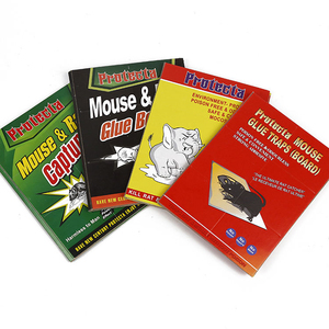 High Effective Sticky Rat Traps Board <b>Mouse</b> Glue Catcher Heavy Duty Non Toxic Custom Wholesale Hot Sell Pest Control - Product Image 3