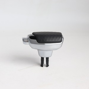 Car Gear <b>Knob</b> Universal Aluminum Alloy Black Ergonomic <b>Shift</b> <b>Knob</b> for Automatic Transmission - Product Image 1