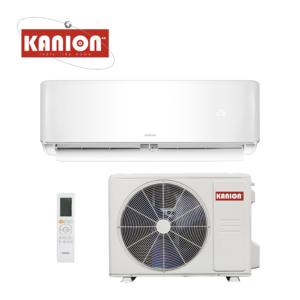Aire Acondicionado Split de Pared SEER2 20-21 R32 R454B 60Hz con Inversor DC, Frío/Calor, Bomba de Calor para Hogares en América del Norte - Product Image 1