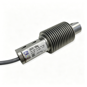 Báscula de Banda de Alta Precisión Veidt Weighing Alemana para HBM Z6FD1/50Kg, 100Kg, 200Kg, 500Kg, 1t Sensor Z6FD1/50Kg Veidt Weighing - Product Image 1