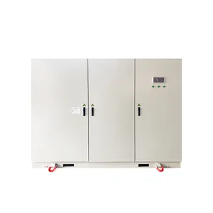 Smart Static AVR 1000KVA IGBT Silicon Control Three Phase Voltage Stabilizers/Regulators with 1% Output Accuracy